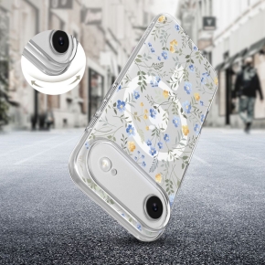 TECH-PROTECT FLEXAIR MAGSAFE IPHONE AIR SPRING FLOWERS