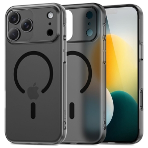 TECH-PROTECT MAGSLIM MAGSAFE IPHONE 17 PRO MAX MATTEBLACK