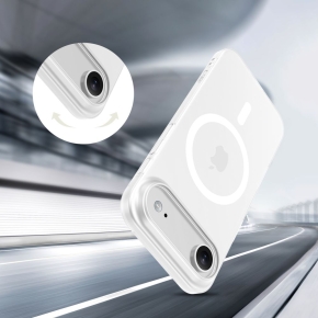 TECH-PROTECT MAGSLIM MAGSAFE IPHONE AIR MATTEWHITE