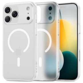 TECH-PROTECT MAGSLIM MAGSAFE IPHONE 17 PRO MAX MATTEWHITE