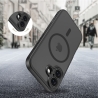 TECH-PROTECT BASICMAG MAGSAFE IPHONE 17 MATTE BLACK