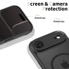 TECH-PROTECT BASICMAG MAGSAFE IPHONE AIR MATTE BLACK