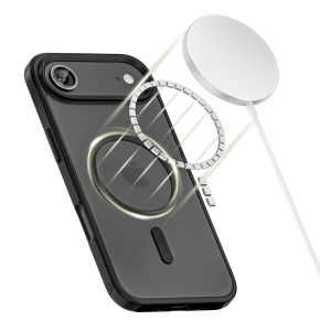 TECH-PROTECT MAGMAT MAGSAFE IPHONE AIR MATTE BLACK