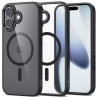 TECH-PROTECT MAGMAT MAGSAFE IPHONE 17 BLACKCLEAR