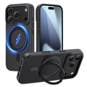 TECH-PROTECT MAGRING MAGSAFE IPHONE 17 PRO BLACK