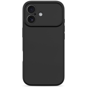 TECH-PROTECT SILICONE MAGSAFE IPHONE 17 BLACK