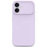 TECH-PROTECT SILICONE MAGSAFE IPHONE 17 MAUVE
