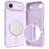 TECH-PROTECT SILICONE MAGSAFE IPHONE AIR MAUVE