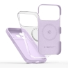 TECH-PROTECT SILICONE MAGSAFE IPHONE 17 PRO MAUVE