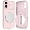 TECH-PROTECT SILICONE MAGSAFE IPHONE 17 PINK PEARL