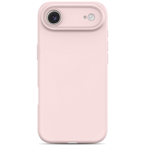 TECH-PROTECT SILICONE MAGSAFE IPHONE AIR PINK PEARL
