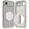 TECH-PROTECT SILICONE MAGSAFE IPHONE AIR STONE GREY