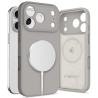 TECH-PROTECT SILICONE MAGSAFE IPHONE 17 PRO STONE GREY