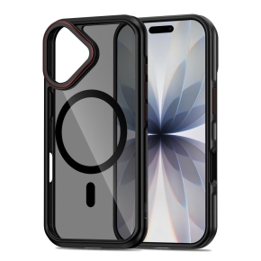 TECH-PROTECT MAGHYBRID MAGSAFE IPHONE 17 BLACKRED