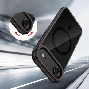 TECH-PROTECT MAGHYBRID MAGSAFE IPHONE AIR BLACKRED