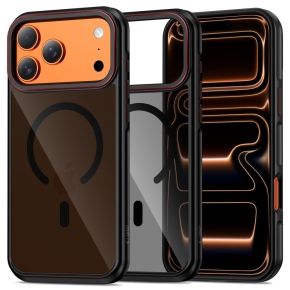 TECH-PROTECT MAGHYBRID MAGSAFE IPHONE 17 PRO MAX BLACKRED