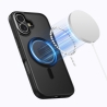 TECH-PROTECT MAGEDGE MAGSAFE IPHONE 17 MATTE BLACKGUNMETAL
