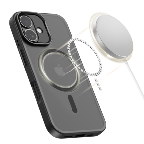 TECH-PROTECT MAGSTAND MAGSAFE IPHONE 17 MATTE BLACK