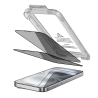 SZKŁO PRYWATYZUJĄCE TECH-PROTECT QUICK SET SPY+ 2-PACK IPHONE 15  16 PRIVACY