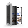 SZKŁO PRYWATYZUJĄCE TECH-PROTECT QUICK SET SPY+ 2-PACK IPHONE 15  16 PRIVACY