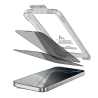 SZKŁO PRYWATYZUJĄCE TECH-PROTECT QUICK SET SPY+ 2-PACK IPHONE 16 PRO MAX PRIVACY