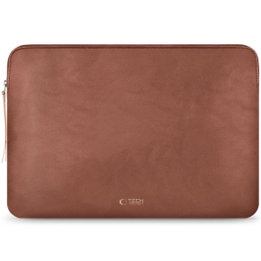 TECH-PROTECT FLEECE LAPTOP 15-16 BROWN