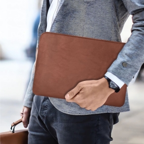 TECH-PROTECT FLEECE LAPTOP 15-16 BROWN