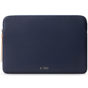 TECH-PROTECT FLEECE LAPTOP 15-16 NAVY BLUE