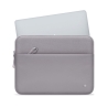 TECH-PROTECT SLEEVE LAPTOP 13-14 CRAYON GREY