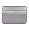 TECH-PROTECT SLEEVE LAPTOP 13-14 CRAYON GREY