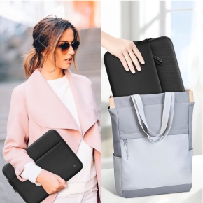 TECH-PROTECT SLEEVE LAPTOP 15-16 BLACK