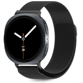 TECH-PROTECT MILANESEBAND SAMSUNG GALAXY WATCH 8  CLASSIC (40  44  46 MM) BLACK