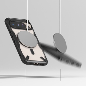 RINGKE FUSION X MAGNETIC MAGSAFE GOOGLE PIXEL 10  10 PRO BLACK