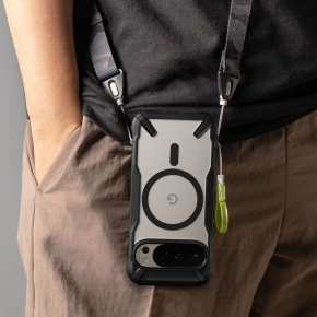 RINGKE FUSION X MAGNETIC MAGSAFE GOOGLE PIXEL 10  10 PRO BLACK