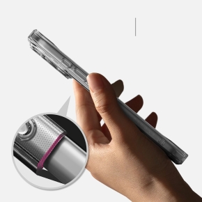 RINGKE FUSION IPHONE 17 PRO MAX CLEAR