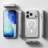 RINGKE FUSION MAGNETIC MAGSAFE IPHONE 17 PRO MAX MATTE CLEAR