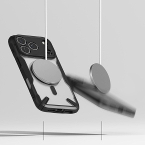 RINGKE FUSION X MAGNETIC MAGSAFE IPHONE 17 PRO MAX BLACK