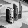 SZKŁO PRYWATYZUJĄCE RINGKE EASY SLIDE 2-PACK IPHONE 17 PRO MAX PRIVACY