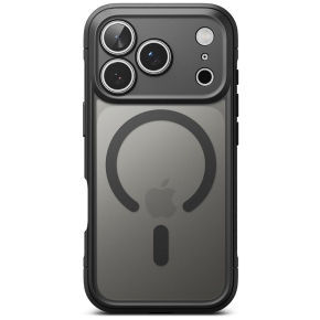 RINGKE FUSION BOLD MAGNETIC MAGSAFE IPHONE 17 PRO MATTE BLACK