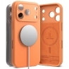 RINGKE SILICONE MAGNETIC MAGSAFE IPHONE 17 PRO TANGERINE