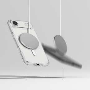 RINGKE FUSION MAGNETIC MAGSAFE IPHONE AIR CLEAR