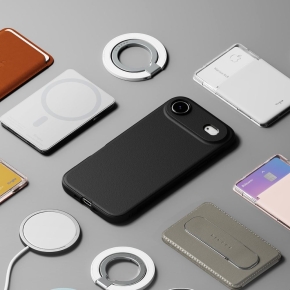 RINGKE ONYX MAGNETIC MAGSAFE IPHONE AIR BLACK