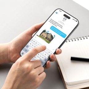 SZKŁO HARTOWANE RINGKE EASY SLIDE 2-PACK IPHONE AIR BLACK