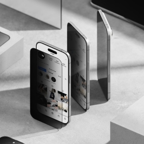 SZKŁO PRYWATYZUJĄCE RINGKE EASY SLIDE 2-PACK IPHONE AIR PRIVACY