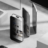SZKŁO PRYWATYZUJĄCE RINGKE EASY SLIDE 2-PACK IPHONE AIR PRIVACY