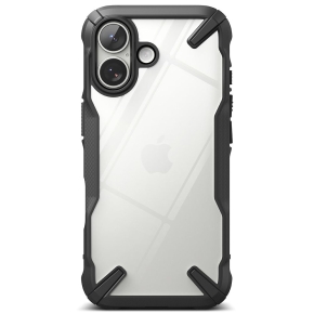 RINGKE FUSION X IPHONE 17 BLACK