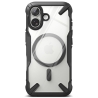 RINGKE FUSION X MAGNETIC MAGSAFE IPHONE 17 BLACK