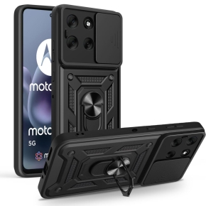 TECH-PROTECT CAMSHIELD PRO MOTOROLA MOTO G86 5G  G86 POWER 5G BLACK