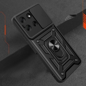 TECH-PROTECT CAMSHIELD PRO MOTOROLA MOTO G86 5G  G86 POWER 5G BLACK