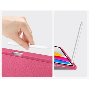 TECH-PROTECT SC PEN CANVAS IPAD 10.9” 10  2022  11” 11  2025 MAGENTA BLOOM